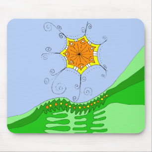 Sonnenschein Overhill Mousepad