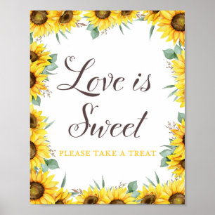 Sonnenschein Party Schild