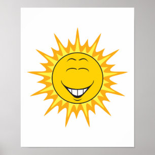 Sonnenschein Poster