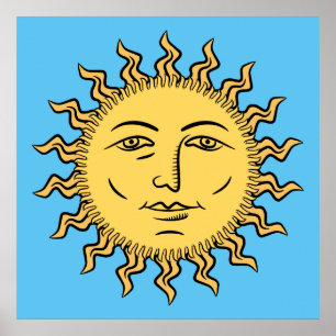 Sonnenschein Poster
