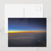 Sonnenschein Postkarte (Vorne/Hinten)