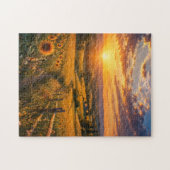Sonnenschein Puzzle (Horizontal)