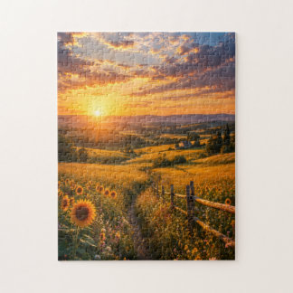 Sonnenschein Puzzle