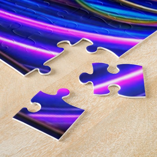 Sonnenschein Puzzle (Seite)