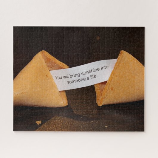 Sonnenschein-Puzzlespiel Puzzle (Horizontal)