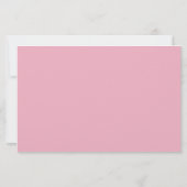 Sonnenschein-Ratschläge Vorhersagen Karte Sun Baby (Rückseite)