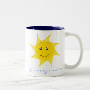 Sonnenschein-Sammlung Zweifarbige Tasse