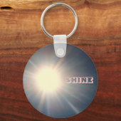 SONNENSCHEIN, "SCHLIESSEN", Schlüsselanhänger (Vorderseite)