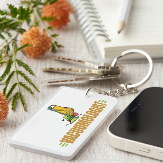 Sonnenschein Schlüsselanhänger (Vorderseite rechts)