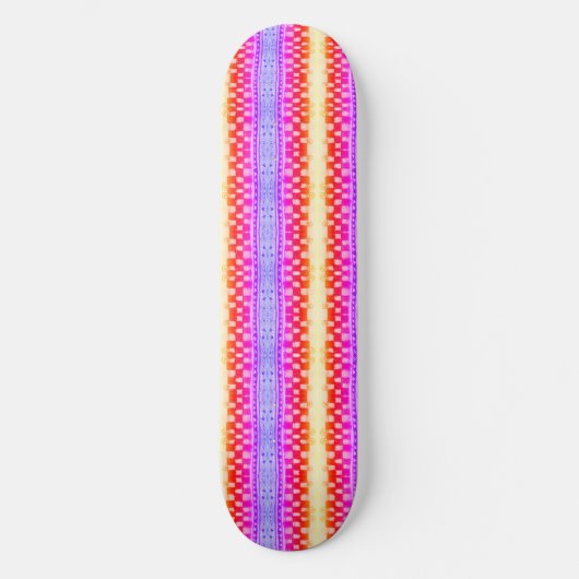 Sonnenschein skateboard (Vorderseite)
