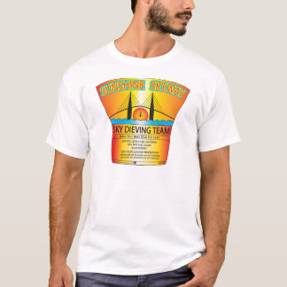 SONNENSCHEIN SKYWAY T-Shirt