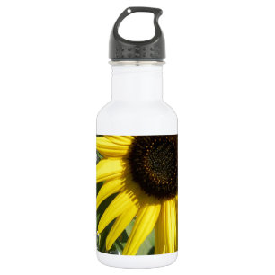 Sonnenschein-Sonnenblume Trinkflasche