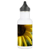 Sonnenschein-Sonnenblume Trinkflasche (Rechts)
