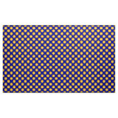 Sonnenschein-Sonnenmuster-Design auf Blau  Stoff (Yard (91,4 cm))