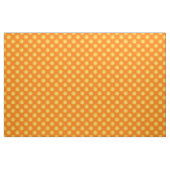 Sonnenschein-Sonnenmuster-Design auf Orange Stoff (Yard (91,4 cm))