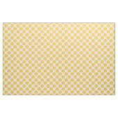 Sonnenschein-Sonnenmuster-Design auf Weiß Stoff (Yard (91,4 cm))