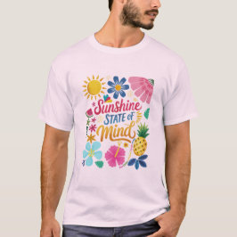 Sonnenschein-Staat T-Shirt
