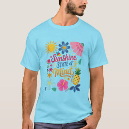Sonnenschein-Staat T-Shirt