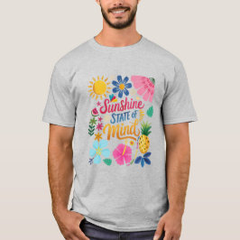 Sonnenschein-Staat T-Shirt