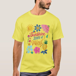 Sonnenschein-Staat T-Shirt