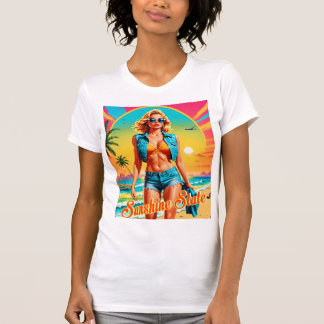 Sonnenschein-Staat T-Shirt