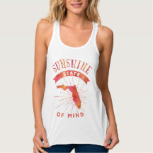 Sonnenschein-Staat von Mind Florida