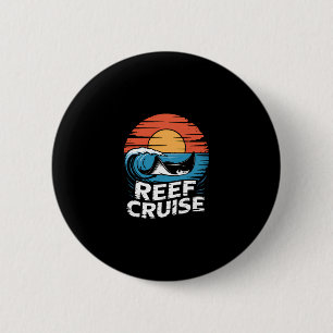 Sonnenschein-Stachelrochen-Riffkreuzfahrt für Meer Button