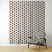 Sonnenschein Star Wandteppich (Beispiel)