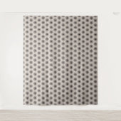 Sonnenschein Star Wandteppich (Vorderseite)