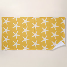 Sonnenschein Starfish Dog Bath oder Rainy Day Hand Strandtuch