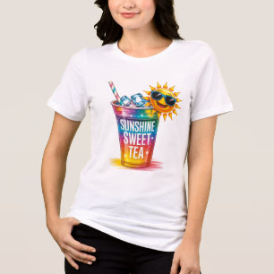 Sonnenschein Süßer Tee Tee - Südlicher Charme