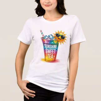 Sonnenschein Süßer Tee Tee - Südlicher Charme