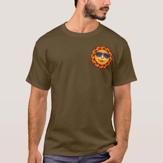 Sonnenschein… T-Shirt (Vorderseite)