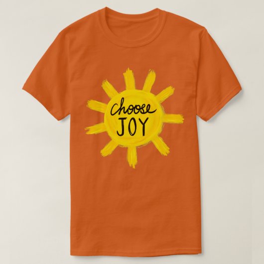 Sonnenschein T-Shirt (Design vorne)