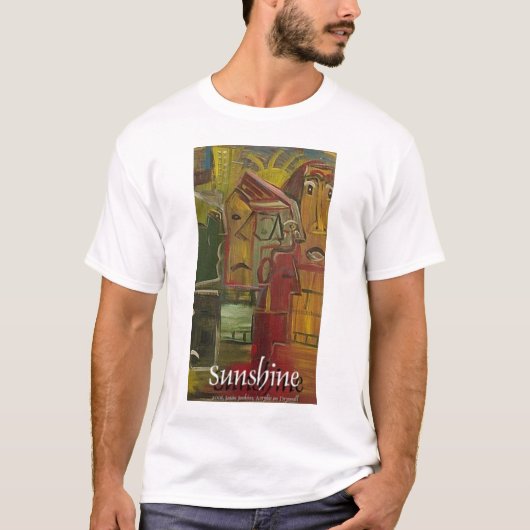Sonnenschein T-Shirt (Vorderseite)