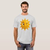 Sonnenschein T-Shirt (Vorne ganz)