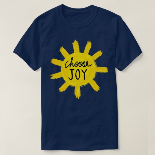 Sonnenschein T-Shirt (Design vorne)