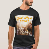 Sonnenschein T-Shirt (Vorderseite)