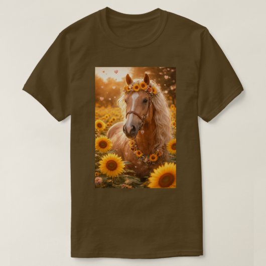 Sonnenschein T-Shirt (Design vorne)