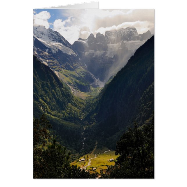 Sonnenschein-Tal (Vorne)