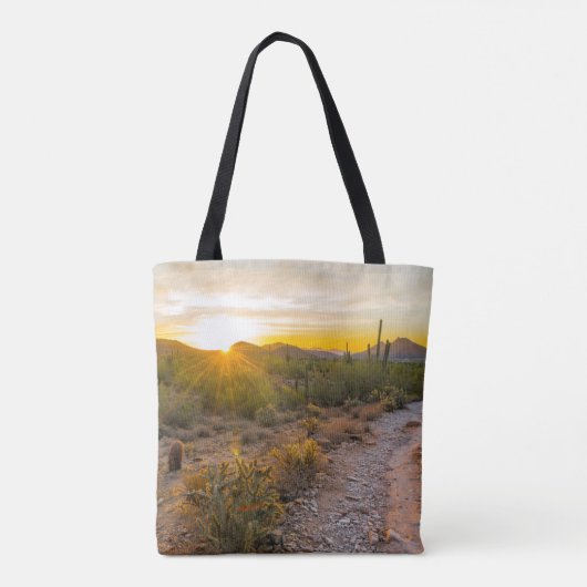 Sonnenschein Tasche (Rückseite)