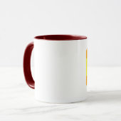 Sonnenschein Tasse (Vorderseite Links)
