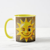 Sonnenschein Tasse (Links)