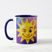 Sonnenschein Tasse (Links)