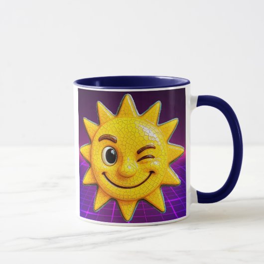 Sonnenschein Tasse (Rechts)
