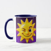 Sonnenschein Tasse (Links)