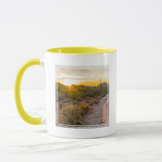 Sonnenschein Tasse (Links)