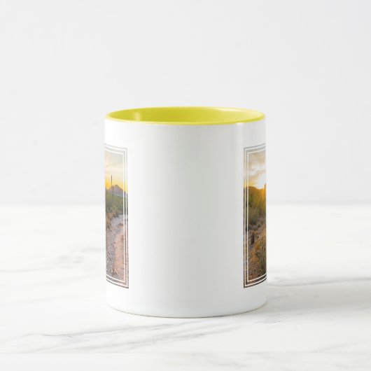 Sonnenschein Tasse (Zentrum)