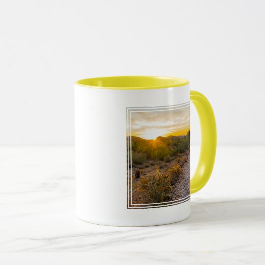 Sonnenschein Tasse (VorderseiteRechts)