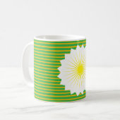 Sonnenschein-Tasse Kaffeetasse (Vorderseite Links)